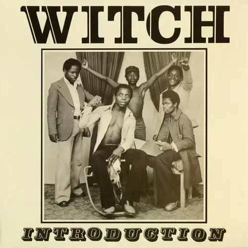 Виниловая пластинка Witch - Introduction [New Vinyl LP]