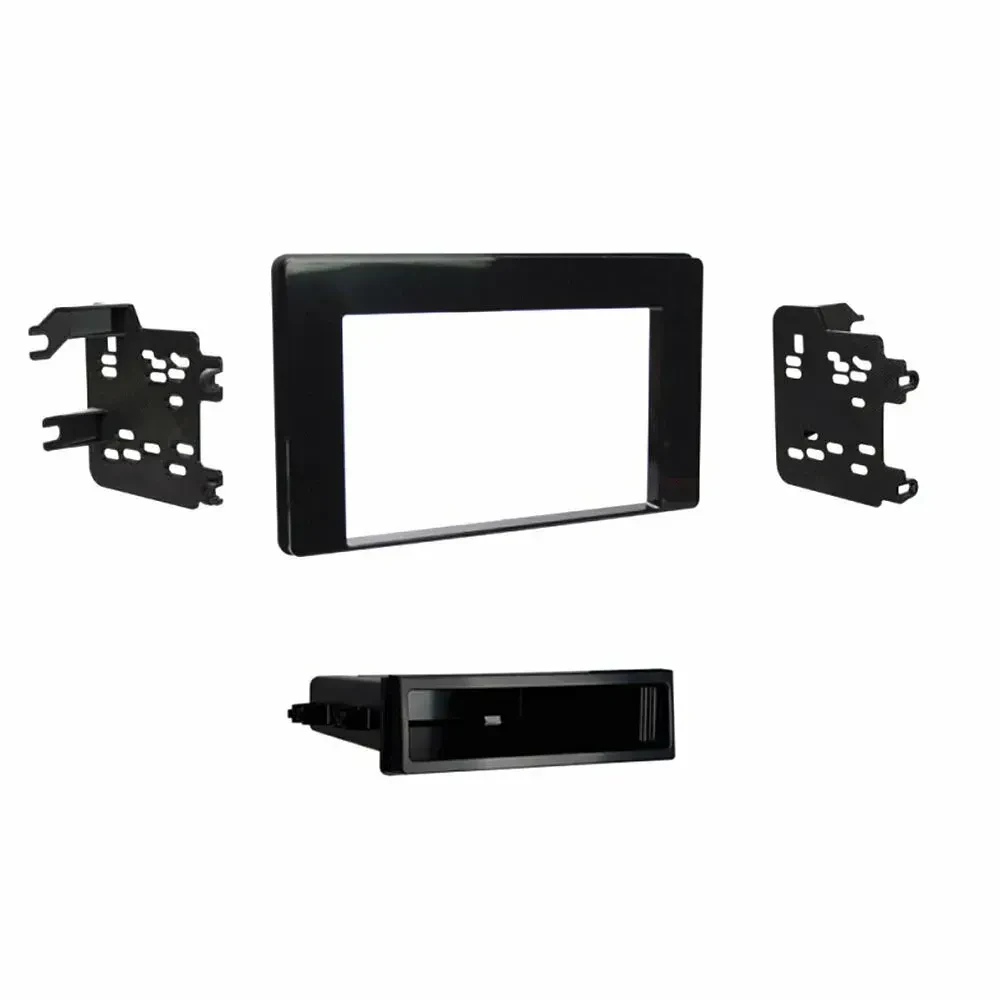 Metra 99-8262HG Single DIN Dash Kit for Select 2017-2019 Toyota Corolla Vehicles