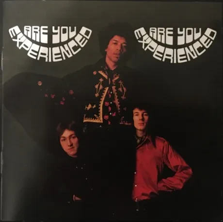 JIMI HENDRIX - Are You Experienced (CD)