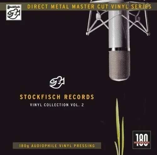 Виниловая пластинка Various Artists - Stockfisch Records Vinyl Collection 2 (Various Artists) [New V