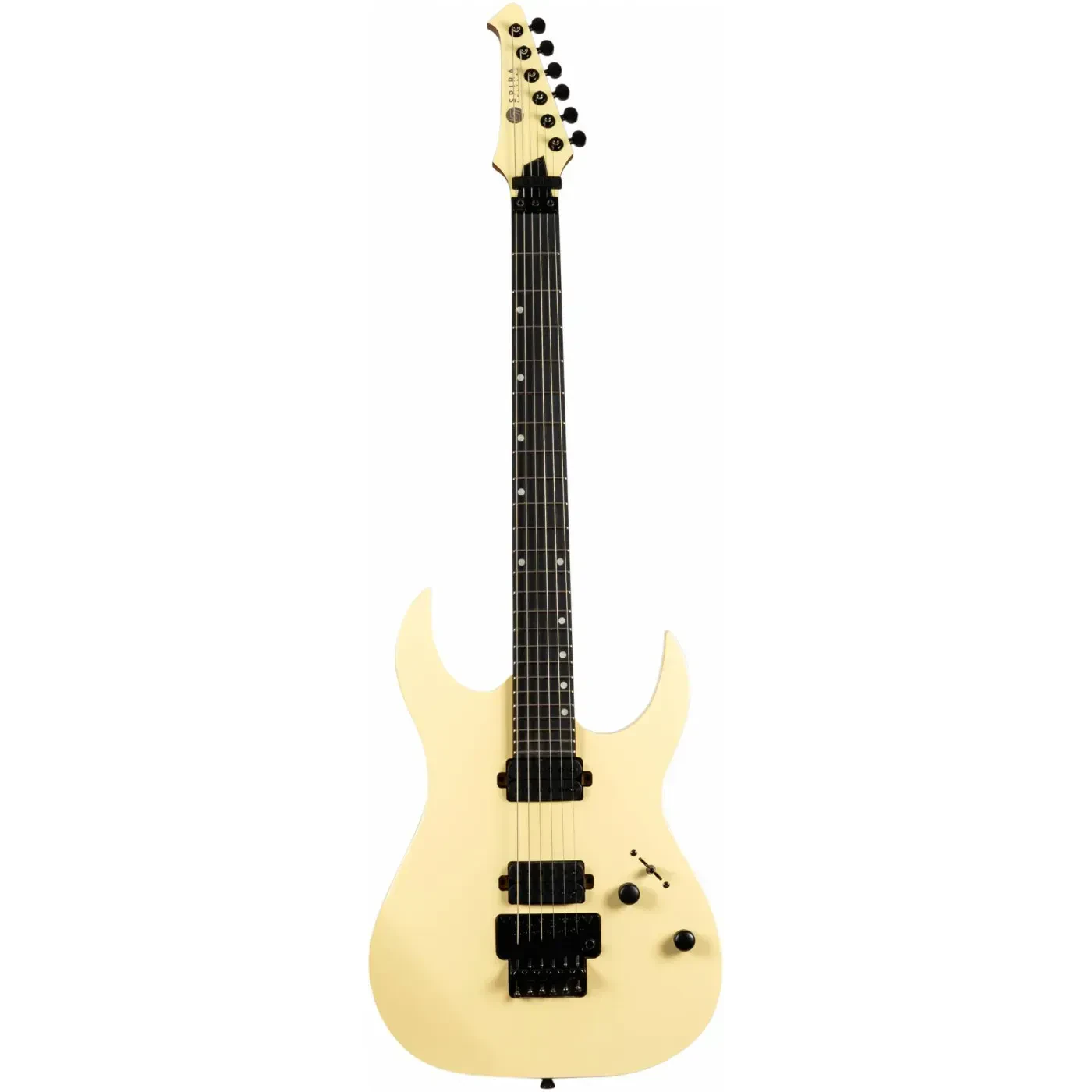 Электрогитара Spira Guitars S-420 AWH Antique White