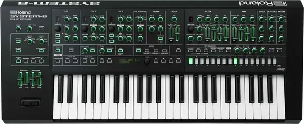 Клавишная рабочая станция Roland System-8