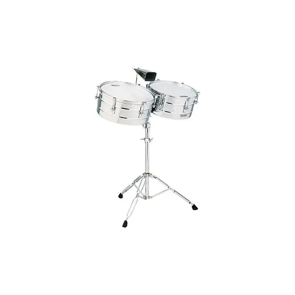 Тимбалес LP M257 Matador Series 14" and 15" Steel Shell Timbales Set