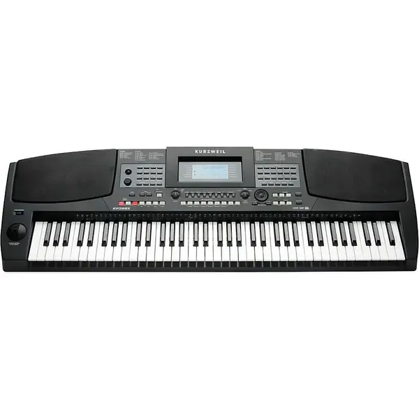 Синтезатор Kurzweil KP300X Black