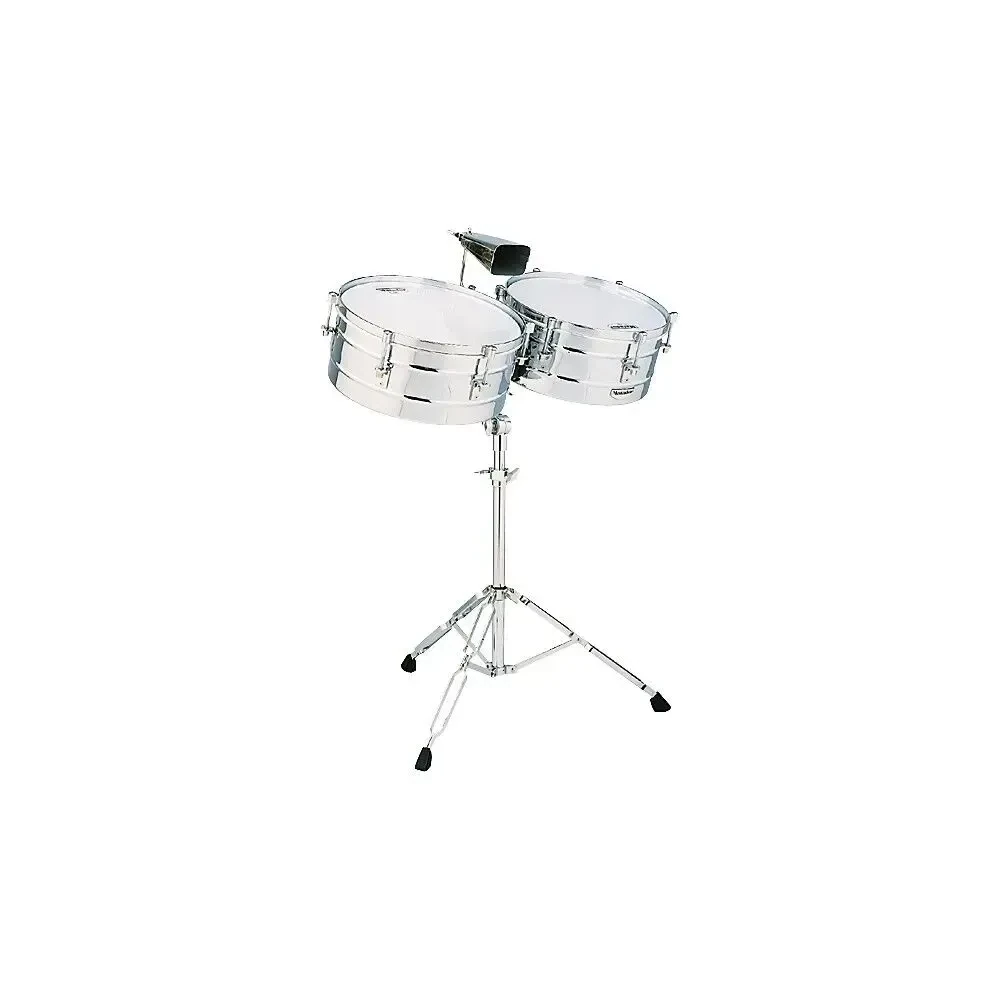 Тимбалес LP M257 Matador Series 14" and 15" Steel Shell Timbales Set