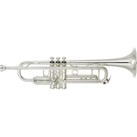 Труба Yamaha YTR-9335NYS III Artist Model Bb Trumpet Silver plated Yellow Brass Bell