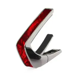 Каподастр Thalia Exotic Series Black Chrome Red Angel Wing