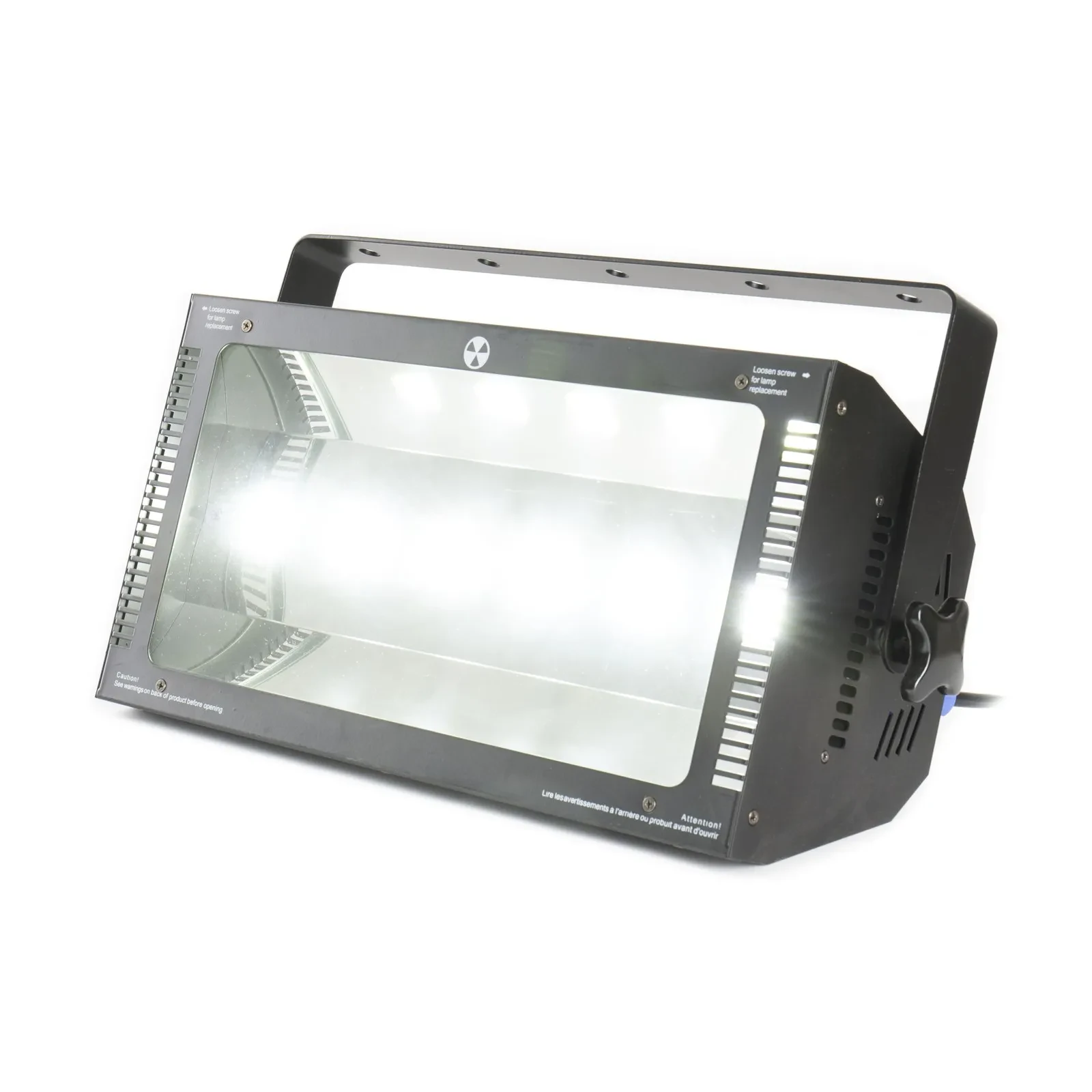 LightmaXX Vega Strobe 600, 6x 100W COB LED, DMX, Sound to Light, Master/Slave