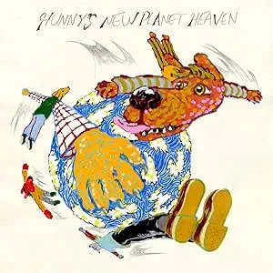 HUNNY - Hunny's New Planet Heaven (CD)