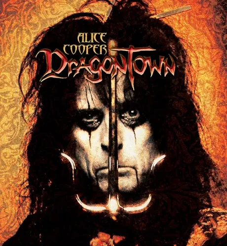 Виниловая пластинка Alice Cooper – Dragontown
