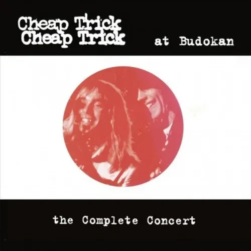 Виниловая пластинка Cheap Trick - At Budokan: Complete Concert [New Vinyl LP] Holland - Import