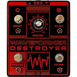 Педаль эффектов для электрогитары Death By Audio Waveformer Destroyer Fuzz