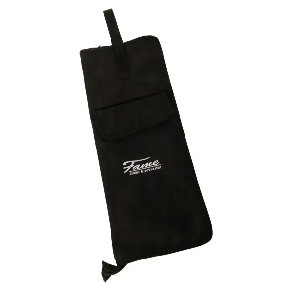 StickBag Drumstick Tasche Robust Nylon Reißverschluss Innenfächer