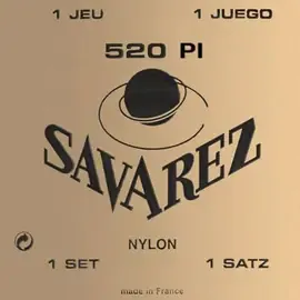 Струны для классической гитары Savarez 520 Р1