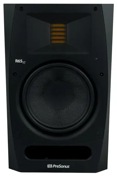 Presonus R65 V2 6.5" 140w Bi-Amped Active Studio Reference Monitor w/AMT Tweeter