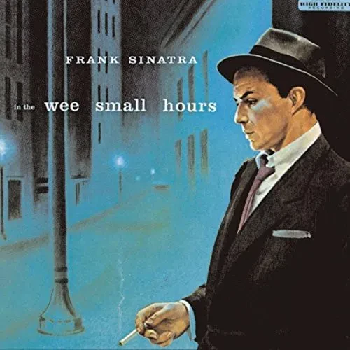Виниловая пластинка Frank Sinatra - In the Wee Small Hours [New Vinyl LP]