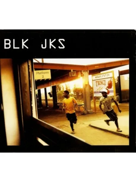 BLK JKS - Mystery (CD)