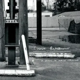 Виниловая пластинка Loose Behaviour – 4 Songs In North Carolina 7" (Релиз 2020)