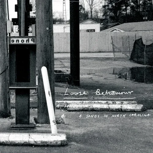 Виниловая пластинка Loose Behaviour – 4 Songs In North Carolina 7" (Релиз 2020)
