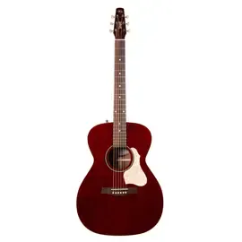 Электроакустическая гитара Seagull M6 LTD CH EQ Ruby Red w/Gig Bag