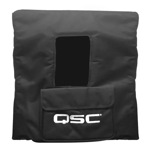 Чехол для музыкального оборудования QSC KS118-CVR Black