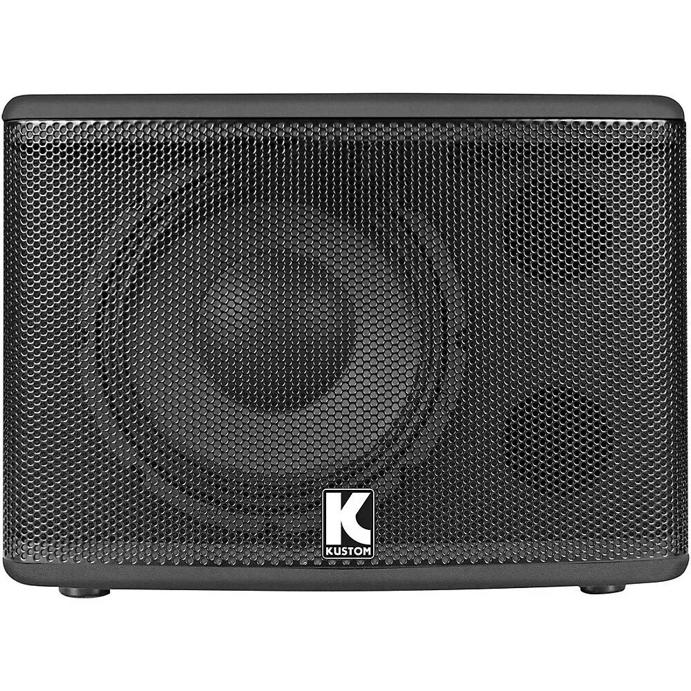 Сабвуфер активный Kustom PA PA110-SC Black 200W 1x10