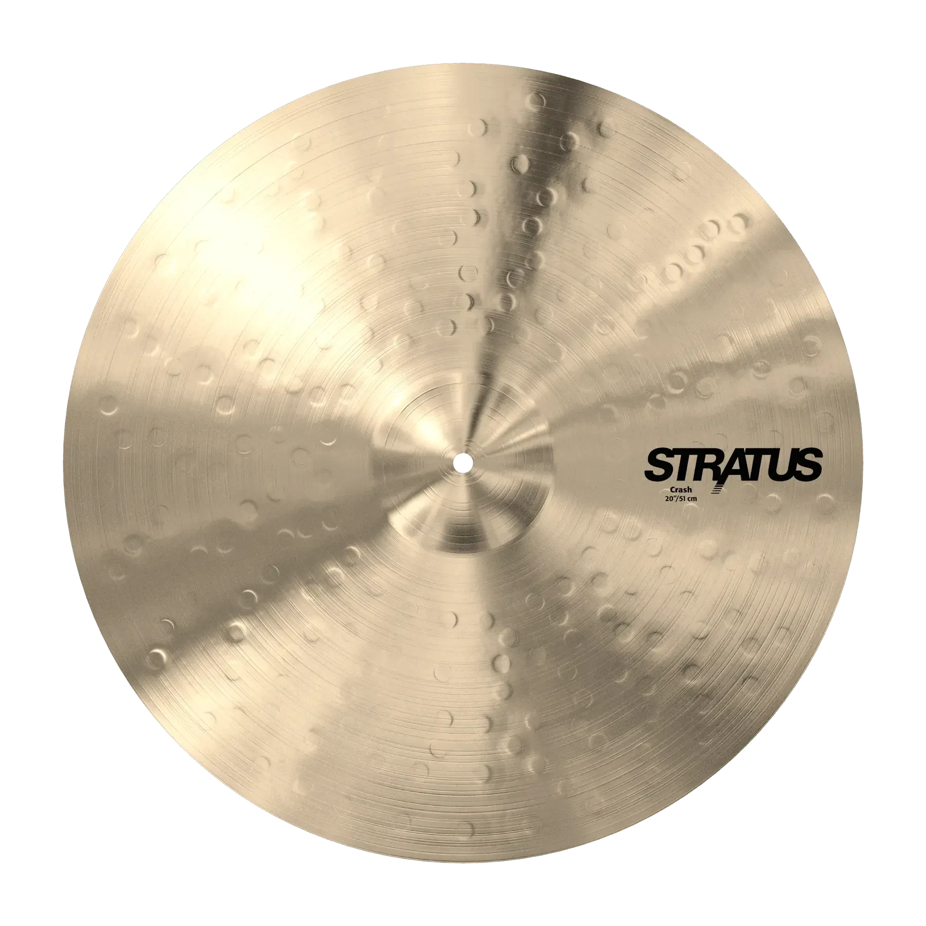 Тарелка барабанная Sabian 20" Stratus Crash