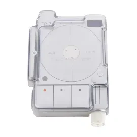 Decksaver DS-PC-TP7 Cover for Teenage Engineering TP-7 Tape Recorder