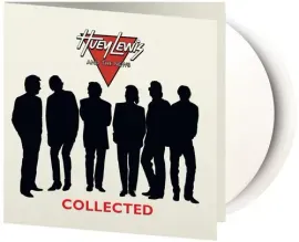Виниловая пластинка Huey Lewis and the N - Collected - Limited Gatefold 180-Gram White Colored Vinyl