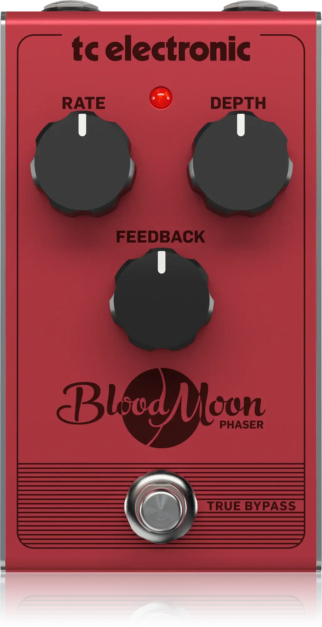 Педаль эффектов для электрогитары TC Electronic Blood Moon Phaser