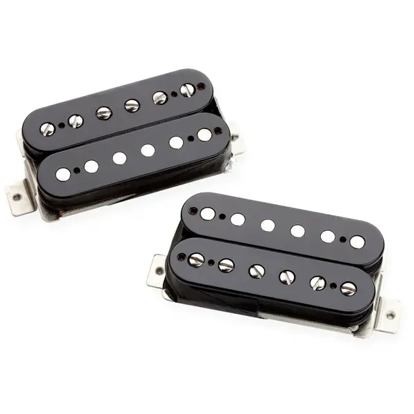 Комплект звукоснимателей для электрогитары Seymour Duncan APH-2 Alnico II Pro Slash Black