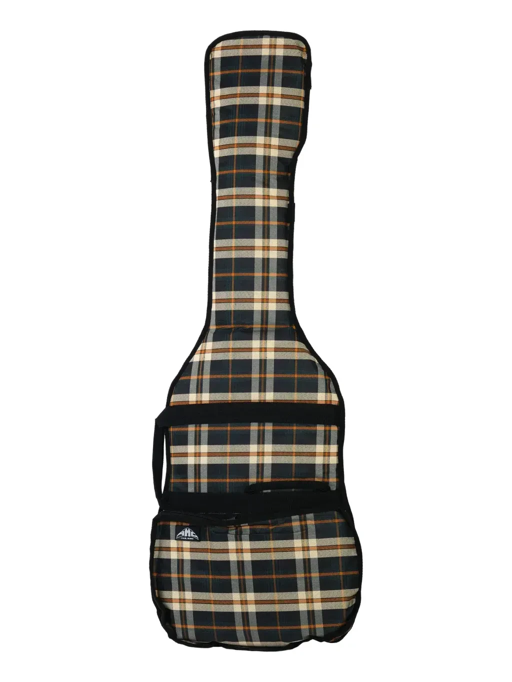 Чехол для бас-гитары AMC ГБ2-КК Brown