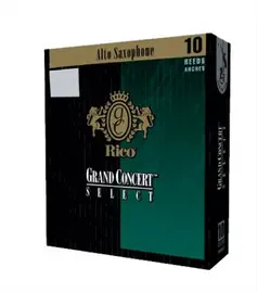 Трость для альт-саксофона RICO Grand Concert Alto RGC10ASX350