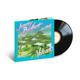 Jimmy Buffett - Volcano NEW Vinyl