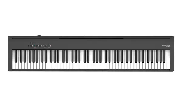 Цифровое пианино компактное Roland FP-30X-BK