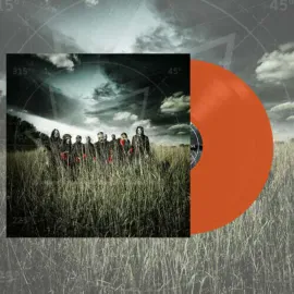 Slipknot - All Hope Is Gone [Orange Vinyl] NEW Sealed Vinyl LP Album