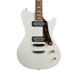 Powers Electric A-Type Standard FF42 Hard Tail B174 - Pearl White