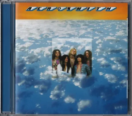 AEROSMITH - Aerosmith (CD)