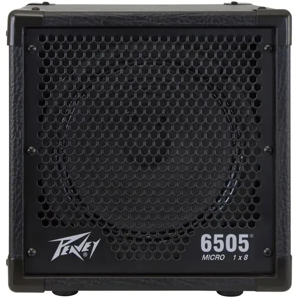 Кабинет для электрогитары Peavey 6505 Micro 1x8 Cabinet для усилителя Peavey Piranha, 25 Вт