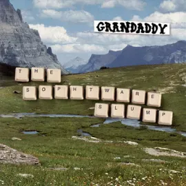 Виниловая пластинка Grandaddy – The Sophtware Slump (Релиз 2000)