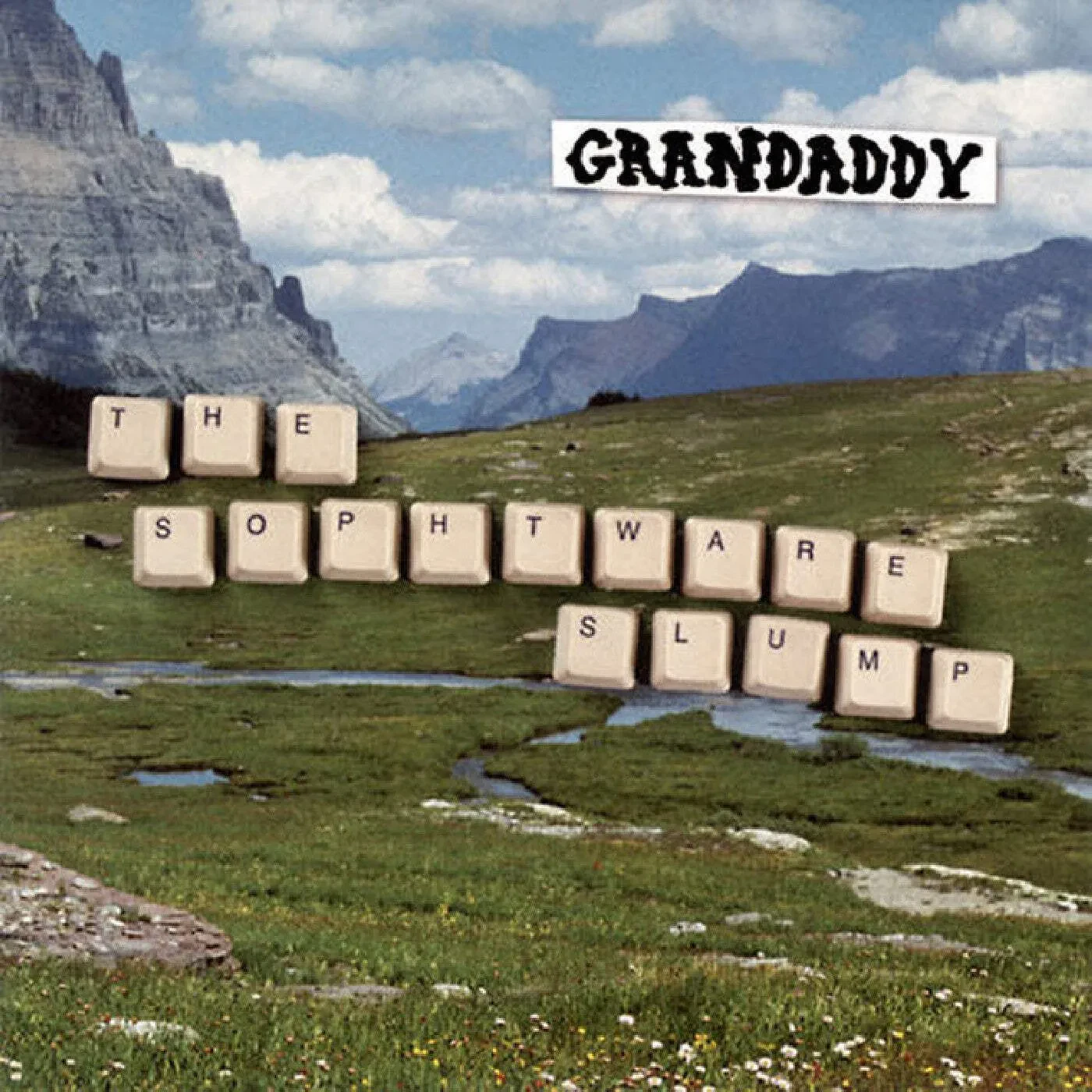 Виниловая пластинка Grandaddy – The Sophtware Slump (Релиз 2000)