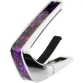 Каподастр Thalia Exotic Series Chrome Purple Paua