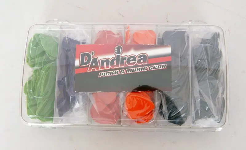 Медиаторы D'Andrea SDB351 Brain Picks Snarling Dogs