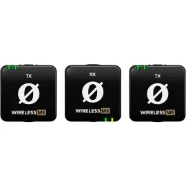 RODE Wireless ME Dual Black