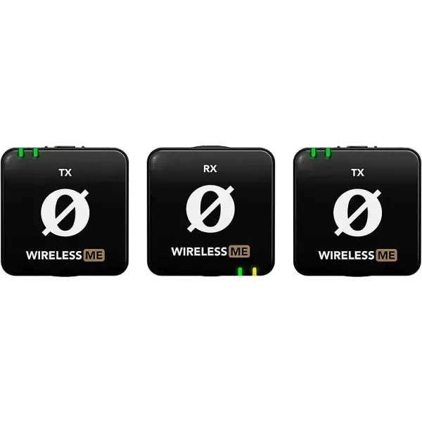 RODE Wireless ME Dual Black