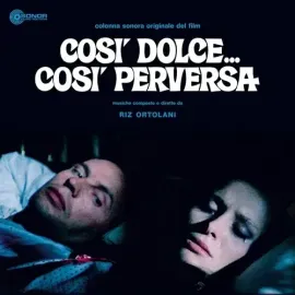 Виниловая пластинка Riz Ortolani - Cosi Dolce Cosi Perversa [New Vinyl LP]