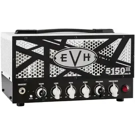 Ламповый усилитель для электрогитары EVH 5150 III LBXII 15W Tube Head Black