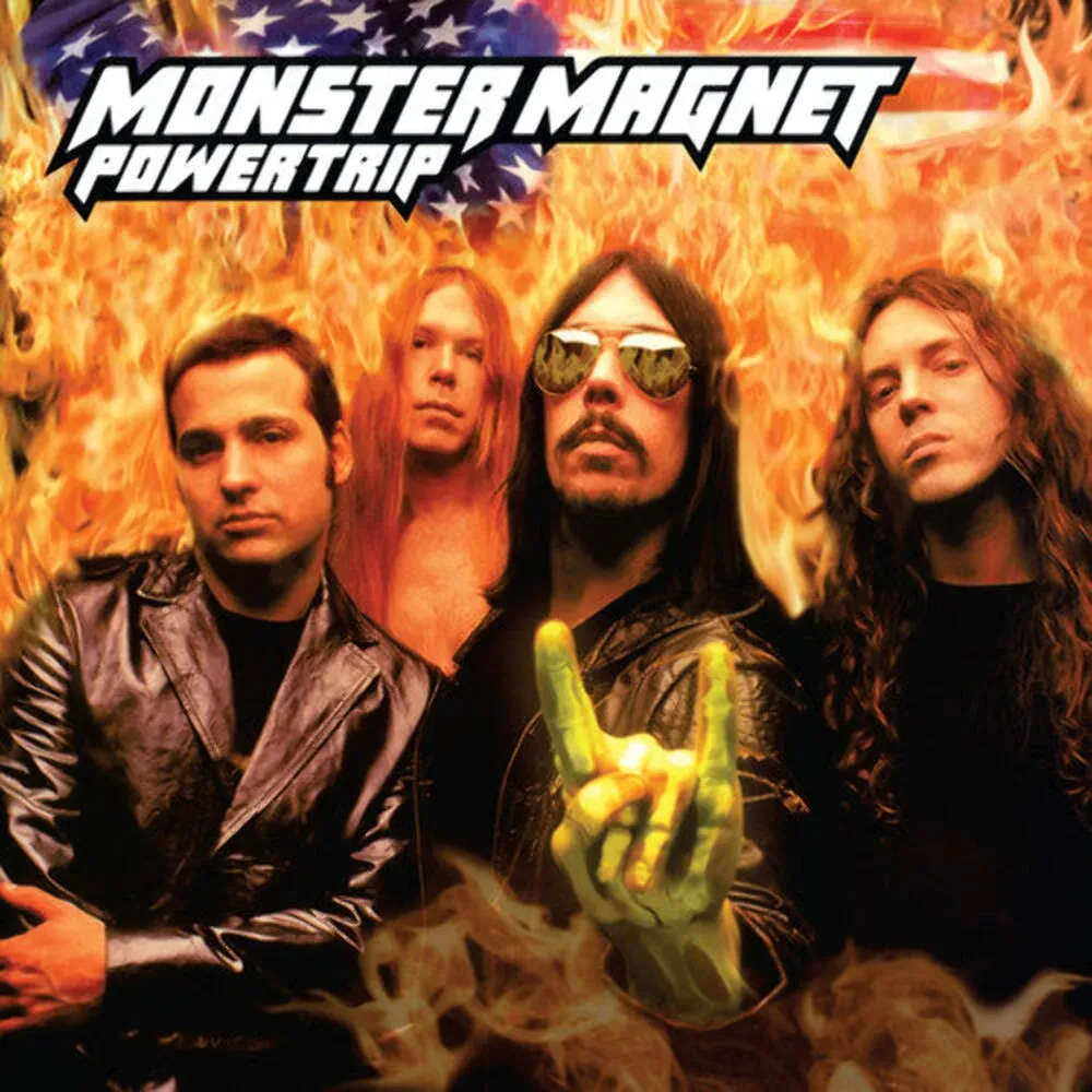 Виниловая пластинка Monster Magnet – Powertrip Релиз 2026