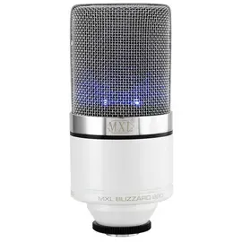 Вокальный микрофон MXL 990 Blizzard Limited Edition Condenser Microphone