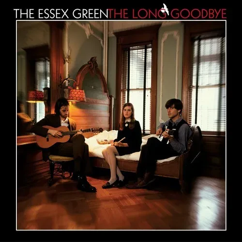 Виниловая пластинка The Essex Green - Long Goodbye [New Vinyl LP]